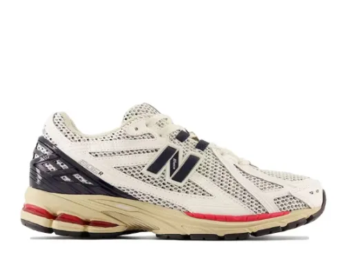 New Balance 1906R Sea Salt Eclipse True Red