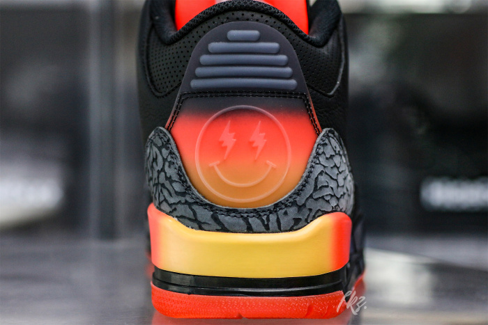 J Balvin X Air Jordan 3 Retro Rio (Ln5 A1)
