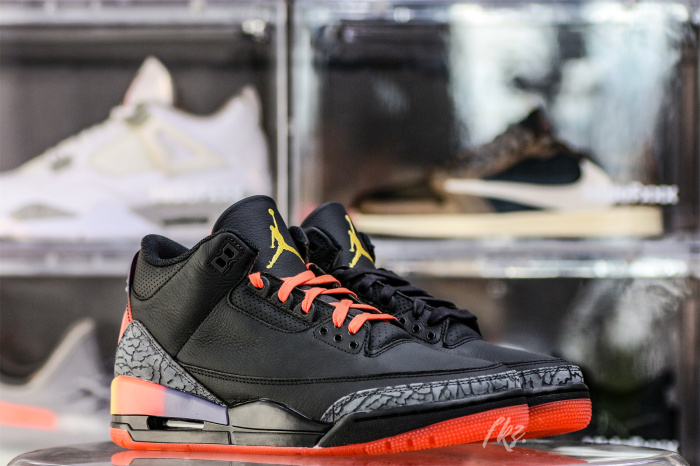 J Balvin X Air Jordan 3 Retro Rio (Ln5 A1)