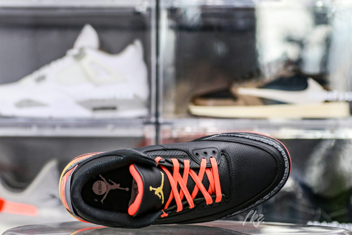 J Balvin X Air Jordan 3 Retro Rio (Ln5 A1)