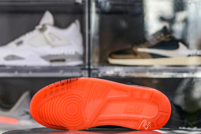 J Balvin X Air Jordan 3 Retro Rio (Ln5 A1)