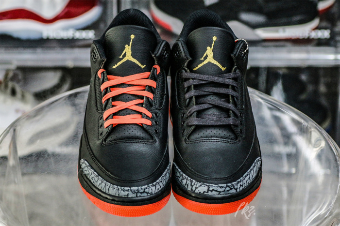 J Balvin X Air Jordan 3 Retro Rio (Ln5 A1)