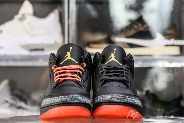 J Balvin X Air Jordan 3 Retro Rio (Ln5 A1)