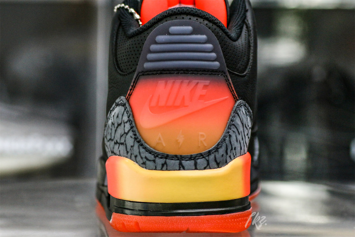 J Balvin X Air Jordan 3 Retro Rio (Ln5 A1)