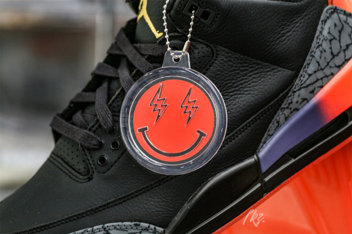 J Balvin X Air Jordan 3 Retro Rio (Ln5 A1)