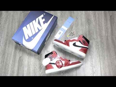 Trophy Room X Air Jordan 1 Retro High OG SP Chicago  (LN5 A1 Batch)