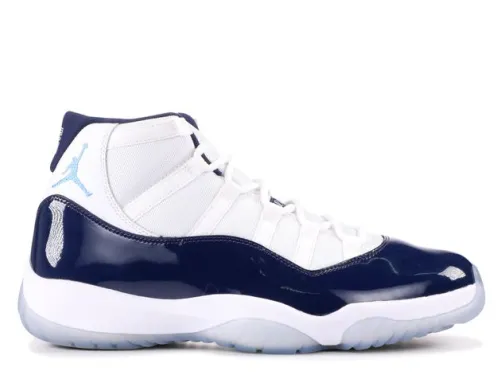 Jordan 11 Retro UNC Win Like 82 (Ln5 A1 Batch)