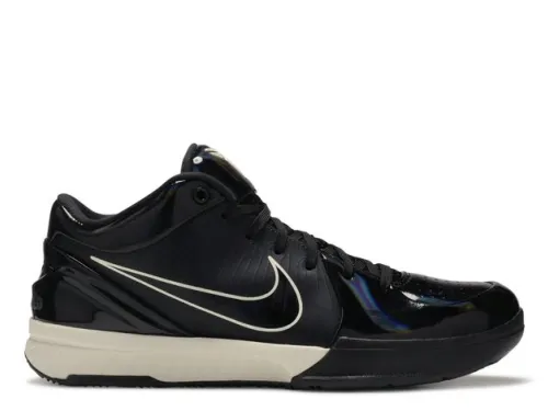 Undefeated X Kobe 4 Protro Black Mamba(A1 Batch)