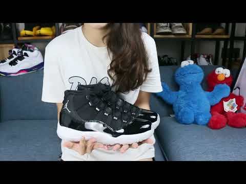 Jordan 11 Retro Jubilee 25th Anniversary GS  (Ln5 A1)