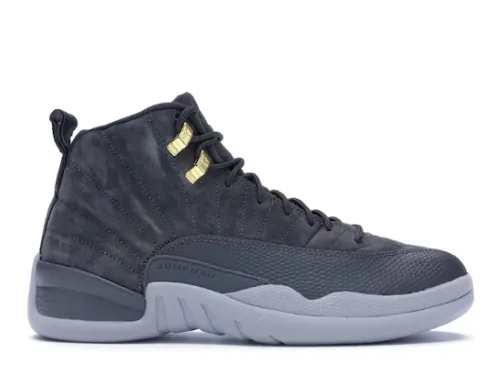 Air Jordan 12 Retro Dark Grey