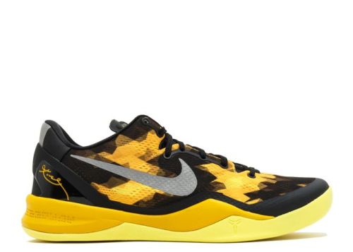 Kobe 8 'Sulfur Electric' 2012