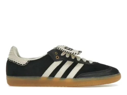 Adidas Samba Pony Tonal Wales Bonner Core Black