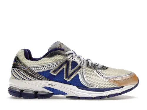 New Balance 860v2 Aime Leon Dore Blue