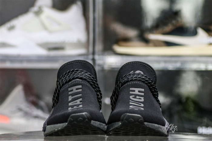 Pharrel X NMD Human Race Triple Black