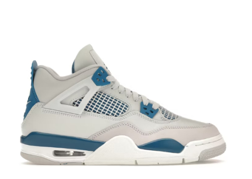 Air Jordan 4 “Military Blue 2024  GS (LN5 A1 Batch)