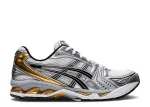 Gel Kayano 14 White Pure Gold 2021