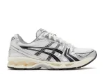 JJJ Jound X Gel Kayano 14 Silver Black 2022