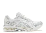 JJJ Jound X Gel Kayano 14 Silver White 2022