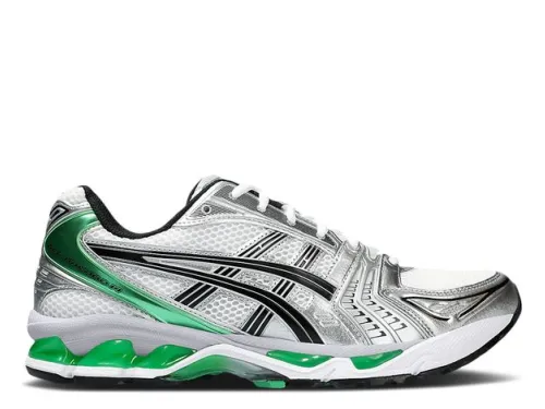 Gel Kayano 14 White Malachite Green