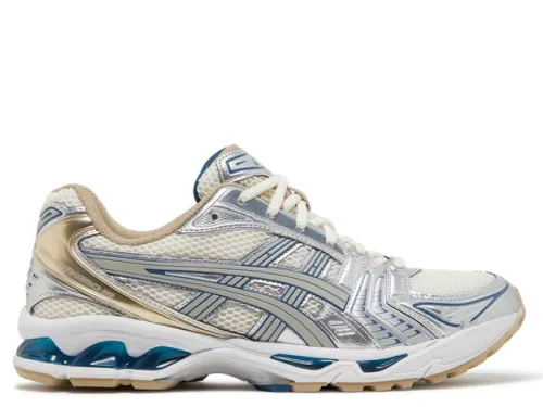 Gel Kayano 14 Cream Pure Silver 2022