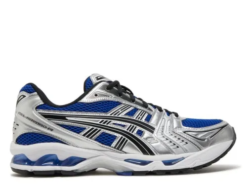 Gel Kayano 14 Monaco Blue Silver 2021