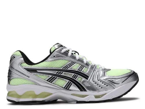 Gel Kayano 14 Illuminate Yellow 2021