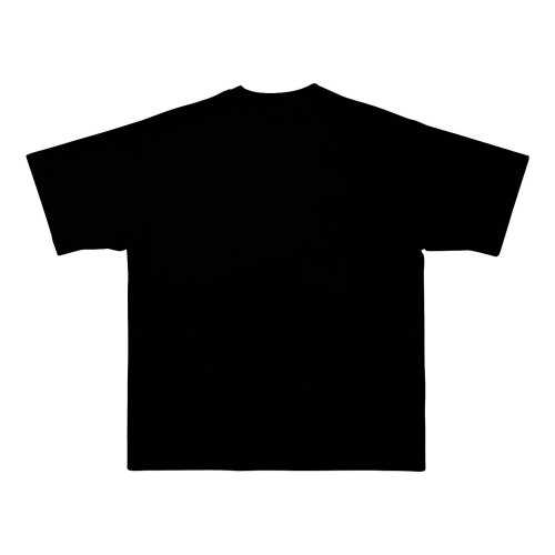 WE11D0NETRACK  New Colorful Hand-Painted Graffiti T-Shirt