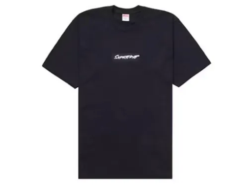 Suprem3 x Futura Box Logo Tee