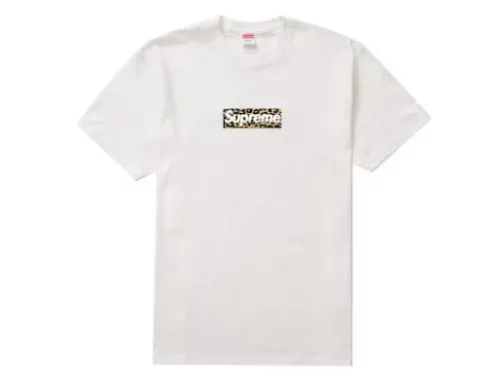 Suprem3 Shanghai Box Logo Tee