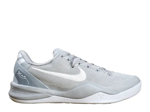 Nike Kobe 8 Protro Wolf Grey(A1 Batch)