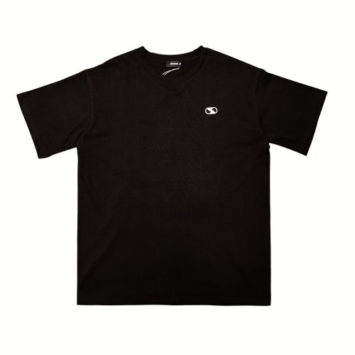 WE11D0NE TRACK Embossed Banner T-Shirt