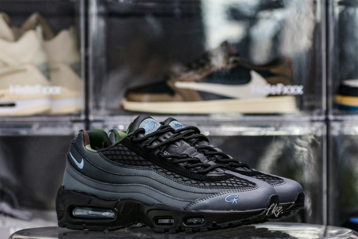 Nike Air Max 95 SP Corteiz Aegean Storm