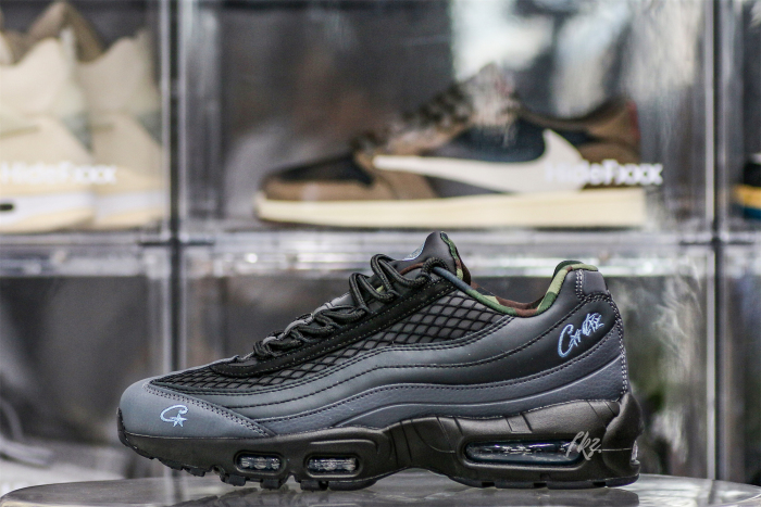 Nike Air Max 95 SP Corteiz Aegean Storm