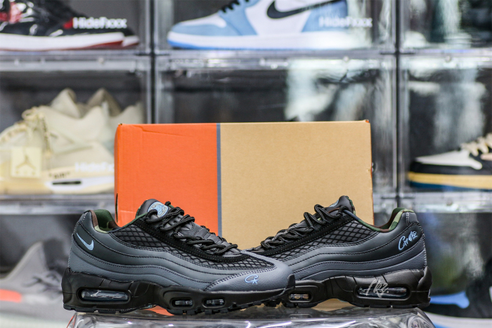 Nike Air Max 95 SP Corteiz Aegean Storm