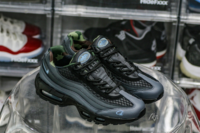 Nike Air Max 95 SP Corteiz Aegean Storm
