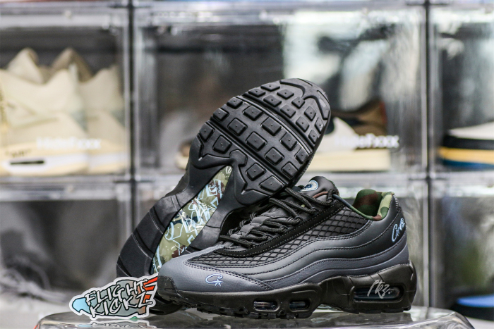 Nike Air Max 95 SP Corteiz Aegean Storm