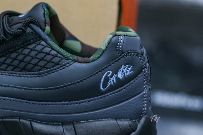 Nike Air Max 95 SP Corteiz Aegean Storm