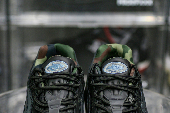 Nike Air Max 95 SP Corteiz Aegean Storm