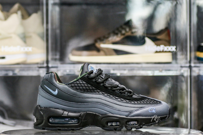 Nike Air Max 95 SP Corteiz Aegean Storm