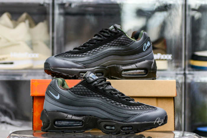 Nike Air Max 95 SP Corteiz Aegean Storm
