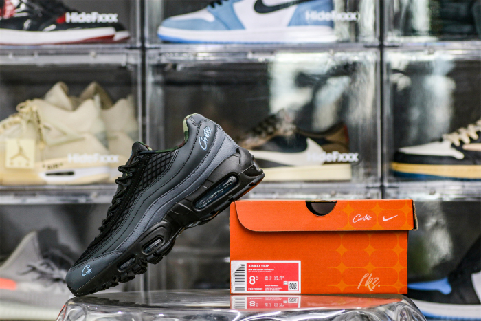 Nike Air Max 95 SP Corteiz Aegean Storm