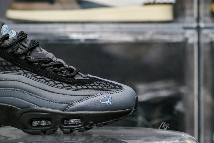 Nike Air Max 95 SP Corteiz Aegean Storm