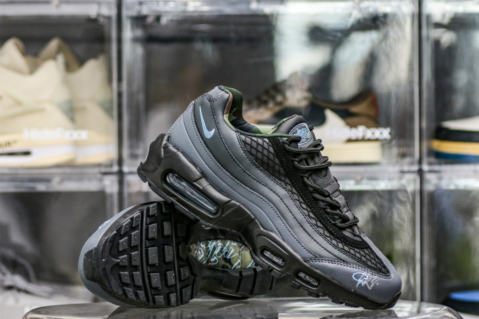 Nike Air Max 95 SP Corteiz Aegean Storm