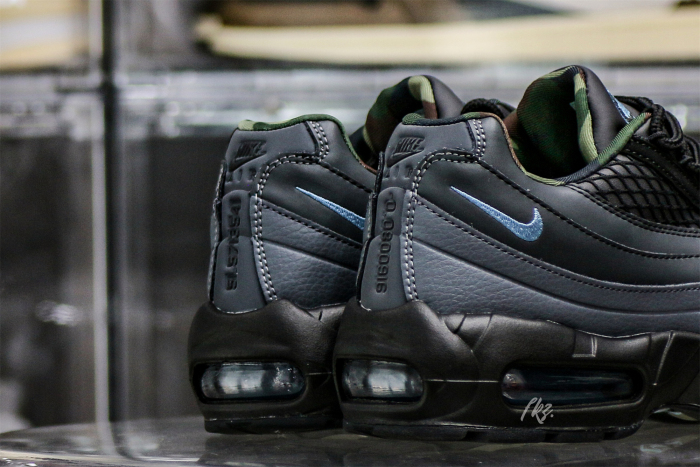 Nike Air Max 95 SP Corteiz Aegean Storm
