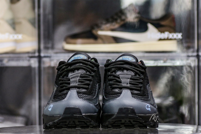 Nike Air Max 95 SP Corteiz Aegean Storm