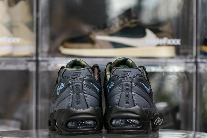 Nike Air Max 95 SP Corteiz Aegean Storm