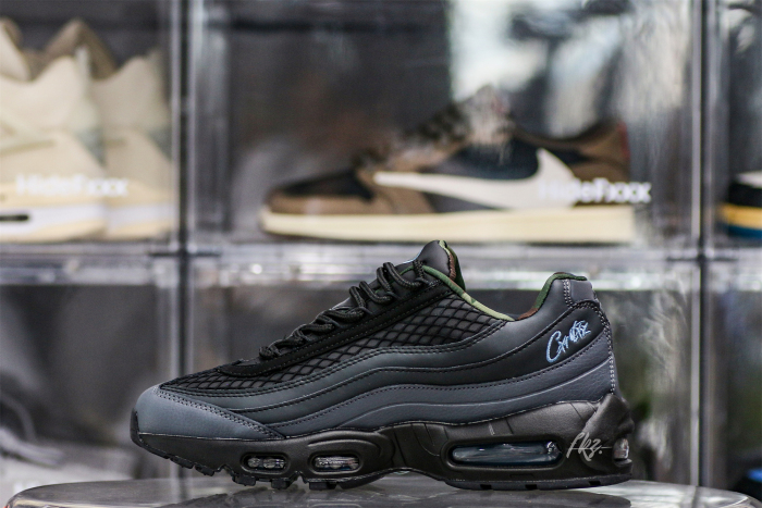 Nike Air Max 95 SP Corteiz Aegean Storm