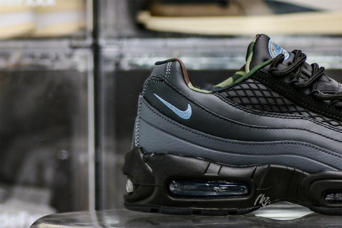 Nike Air Max 95 SP Corteiz Aegean Storm