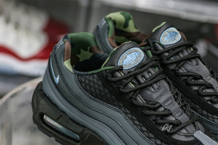 Nike Air Max 95 SP Corteiz Aegean Storm