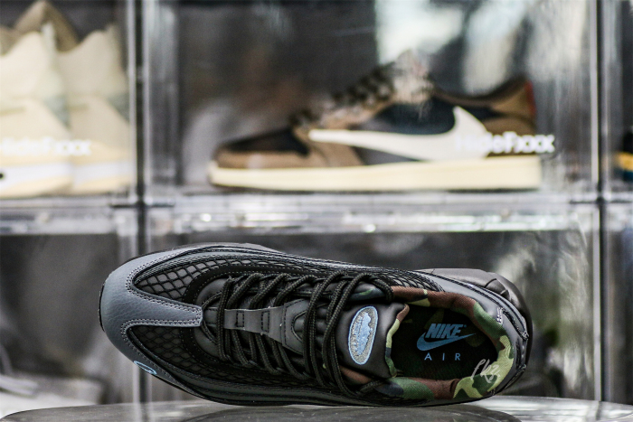 Nike Air Max 95 SP Corteiz Aegean Storm